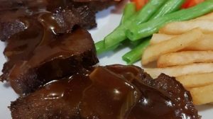 Resep Bistik Lidah Sapi Istimewa yang Nikmat Resep Bistik Lidah Sapi Istimewa yang Nikmat