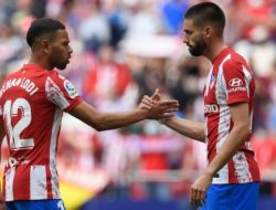 La Liga: Atletico Menang Dramatis Vs Espanyol