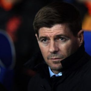 Tangan Dingin Steven Gerrard Antarkan Rangers Juara Liga Skotlandia