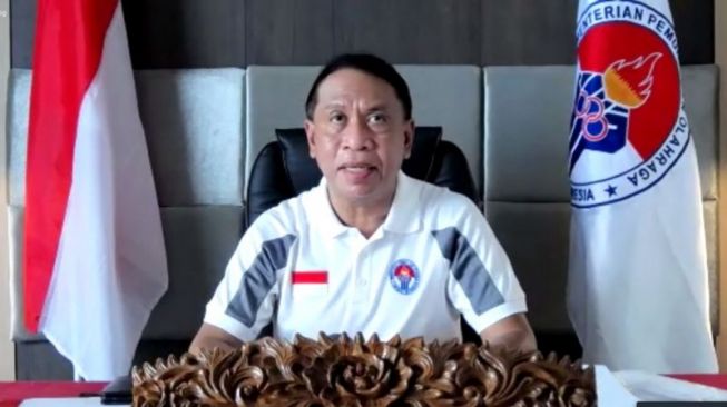 Merah Putih Dilarang Berkibar di Piala Thomas, Menpora Akhirnya Minta Maaf