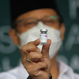 BPOM Pastikan Vaksin AstraZeneca Nomor Bets CTMAV 547 Aman Digunakan