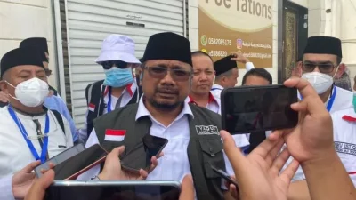 Rapat soal Haji, Menag Soroti Ketersediaan Toilet Hingga Televisi Hotel dan Akses Medsos