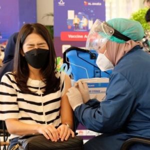 Menkominfo Kembali Ingatkan Penyelenggara Vaksinasi untuk Lindungi Data Pribadi Publik