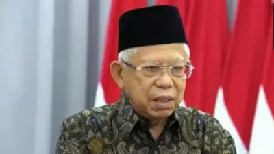 Wapres Ma’ruf Amin Jamin Pemerintah Bakal Kasih Bansos ke Masyarakat Tidak Mampu