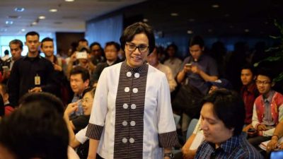 Soal Anggaran Subsidi Energi Tahun Depan, Ini Kata Menkeu Sri Mulyani