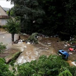 Korban Jiwa Akibat Banjir Bandang di Jerman Bertambah, Lebih dari 90 Jiwa Melayang