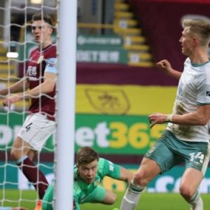 Kejutan, Burnley Disingkirkan Klub Kasta Kedua Bournemouth di Piala FA