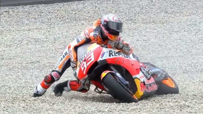 Kalah Inovasi, Duo Rider Honda Mulai Serukan Komponen Ini agar Dilarang Dipakai di MotoGP