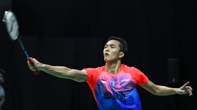Thailand Open 2021 Hari Ini, Ada Jonatan Christie vs Viktor Axelsen