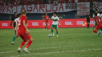 Kalah Dari Yordania, Shin Tae-yong Optimis Timnas Indonesia Lolos Piala Asia 2023