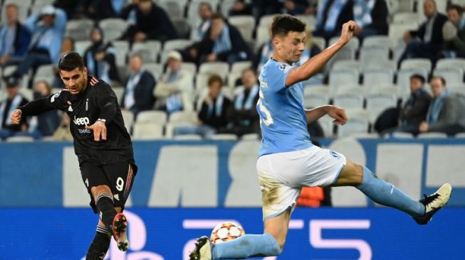 Malmo vs Juventus: Bianconeri Pesta Gol di Swedia