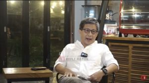 Rocky Gerung: Anis Baswedan Lebih Transparan daripada Menteri