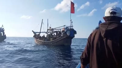 Amnesty Indonesia Minta Pemerintah Sediakan Kebutuhan Dasar Pengungsi Rohingya