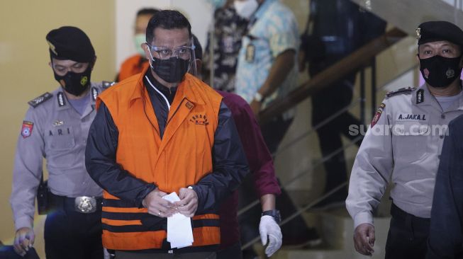 Sidang Kasus Bansos Eks Mensos Juliari Bisa jadi Pintu Masuk KPK Jerat Pihak Lain