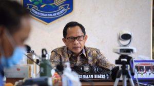 Mendagri Tito Minta Realisasi Anggaran Tahun 2020 Harus Tepat Sasaran