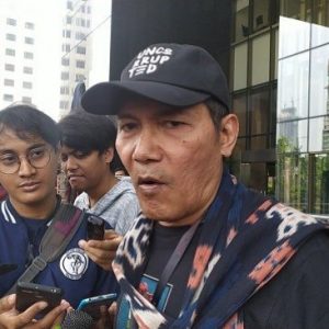 Banyak Pimpinan Bermasalah, Saut Situmorang: Anda Tidak Bisa Berharap ke KPK