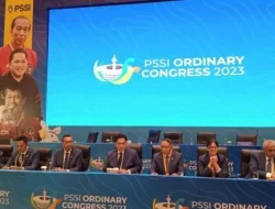 Erick Thohir Tekankan 3 Hal di Kongres Biasa PSSI 2023