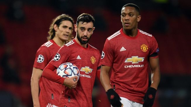 Jadwal Siaran Langsung Liga Champions Malam Ini: Man Utd Harap-harap Cemas