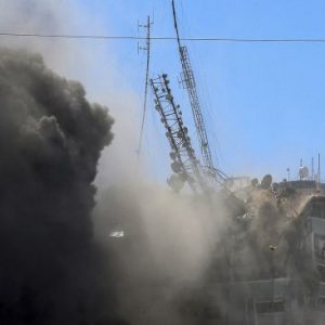 Gaza Masih Panas, Militer Israel Klaim Militan Sudah Tembakan 3.000 Roket