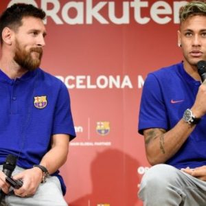 Final Copa America 2021: Hubungan Persahabatan Messi – Neymar Dipertaruhkan