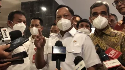 Mendagri Ajak Kepala Daerah Kembangkan UMKM