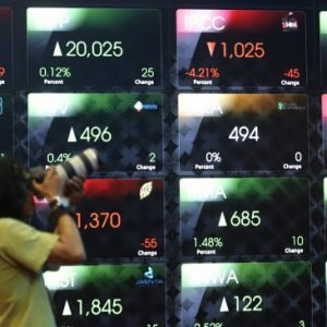 Awal Juli, IHSG Balik Lagi ke Posisi 6.001