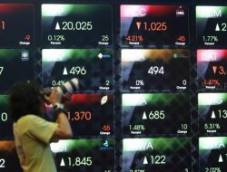 Berhasil Rebound, IHSG Kamis Pagi Dibuka Menguat