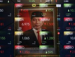 Masih Dalam Tekanan, IHSG Pagi Ini Bergerak Fluktuatif