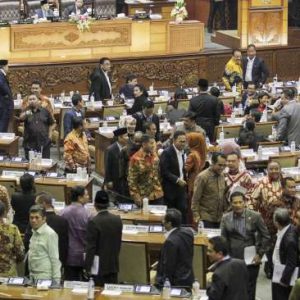 Revisi UU Pemilu, Ambang Batas Parlemen Naik Jadi 5 Persen