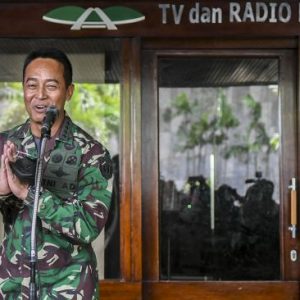 Punya Aset Properti di AS dan Australia, Berapa Total Kekayaan Andika Perkasa?