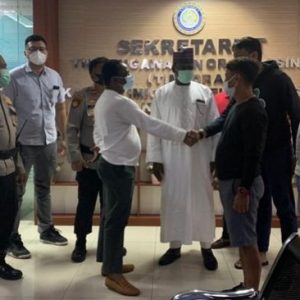 Kemenkum HAM Investigasi Internal Insiden Oknum Imigrasi Aniaya Diplomat Nigeria