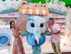 Chelsea Olivia dan Glenn Alinskie Luncurkan Produk Detergen Buat Anak Kulit Sensitif
