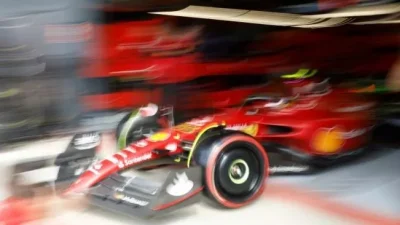 Carlos Sainz Tercepat di FP2 F1 GP Inggris 2022