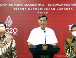 Luhut Klaim Strategi Pemerintah Berhasil Turunkan Jumlah Pengangguran