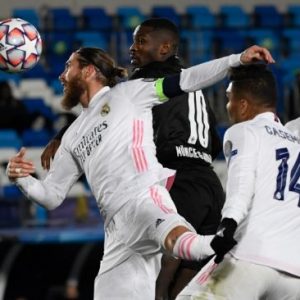Negosiasi Perpanjangan Kontrak Sergio Ramos di Real Madrid Buntu