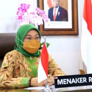 Kemnaker Dukung Kebijakan Ekonomi Inklusif Bagi Penyandang Disabilitas