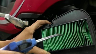 Penyebab Performa Mesin Motor Menurun, Kenali Penyebabnya