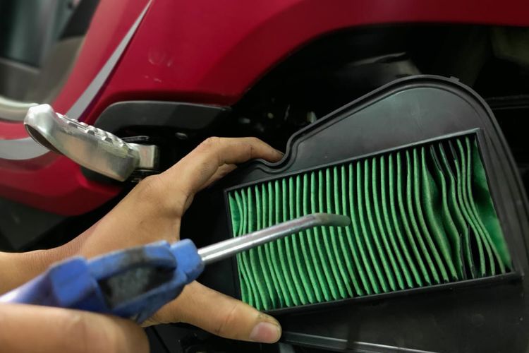 Penyebab Performa Mesin Motor Menurun, Kenali Penyebabnya