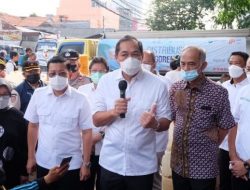 Mendag Klaim Harga Bahan Pokok Stabil Jelang Lebaran