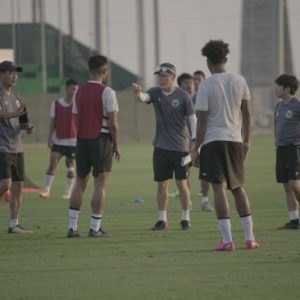 Timnas Indonesia Vs Taiwan, PSSI: Pemilihan Pemain Wewenang Shin Tae-yong