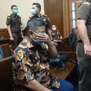 Kasus Red Notice, Orang Dekat Djoko Tjandra Divonis 2 Tahun Penjara