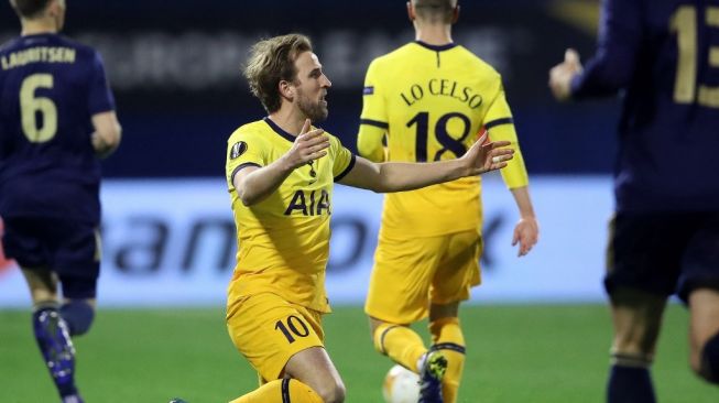 Liga Europa: MU dan Arsenal Melaju, Spurs dan Milan Keok