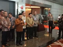 Jelang Laga Timnas Indonesia vs Timnas Argentina, Wapres Ma’ruf Amin: Jangan Terlalu Banyak Kalahnya