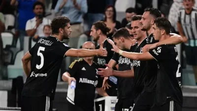 Liga Italia: Napoli Dijegal Lecce, Juventus Hajar Spezia 2-0
