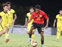 Ini Rival Terberat Timnas Indonesia U-23 di SEA Games 2021