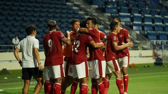 Timnas Indonesia vs UEA: Skuad Garuda Pantang Kalah Lagi