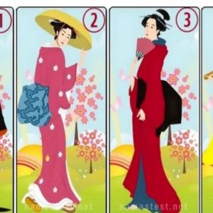 Tes Kepribadian: Perempuan Jepang Mana yang Paling Cantik?