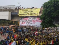 Aksi Demo Mahasiswa Terbesar di Indonesia Sepanjang Sejarah, Terbaru Tahun 2019