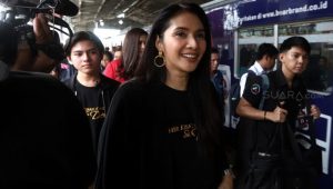 Maudy Koesnaedi Perankan Bu Broto