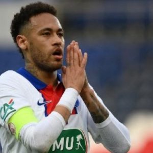 Neymar Terancam Absen Bela PSG di Final Piala Prancis